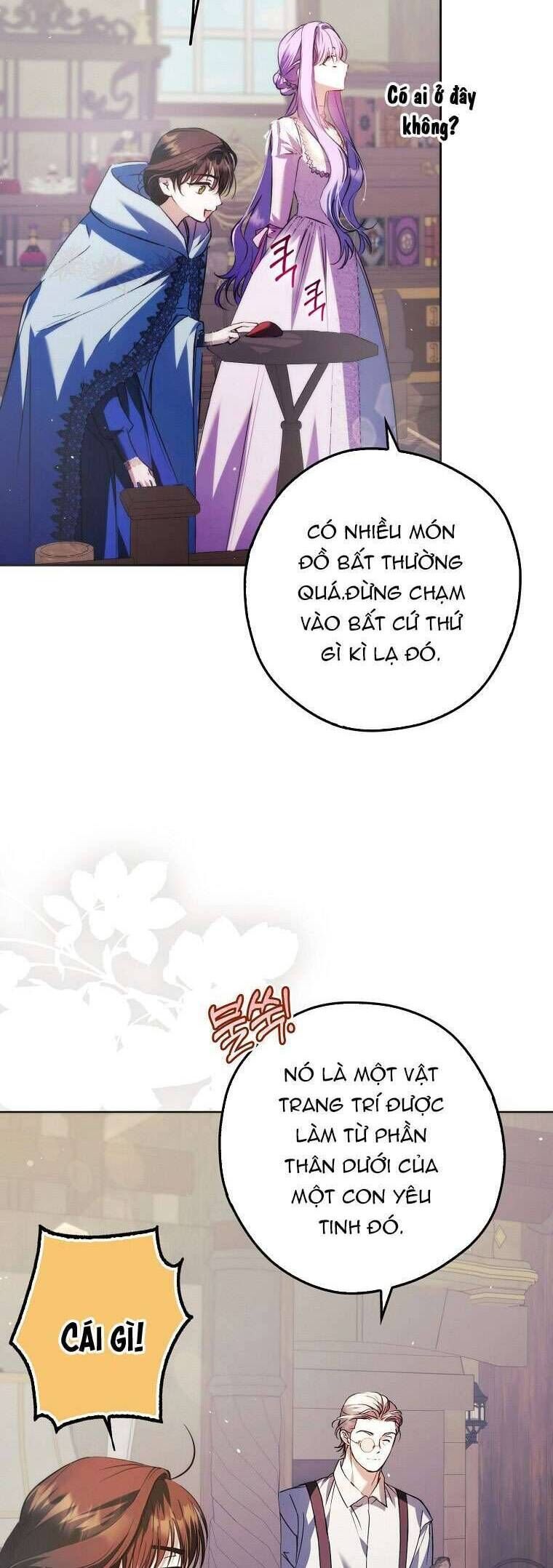 Các Nam Chính Đã Bị Nữ Phụ Cướp Mất - Chap 24 - Trang 32