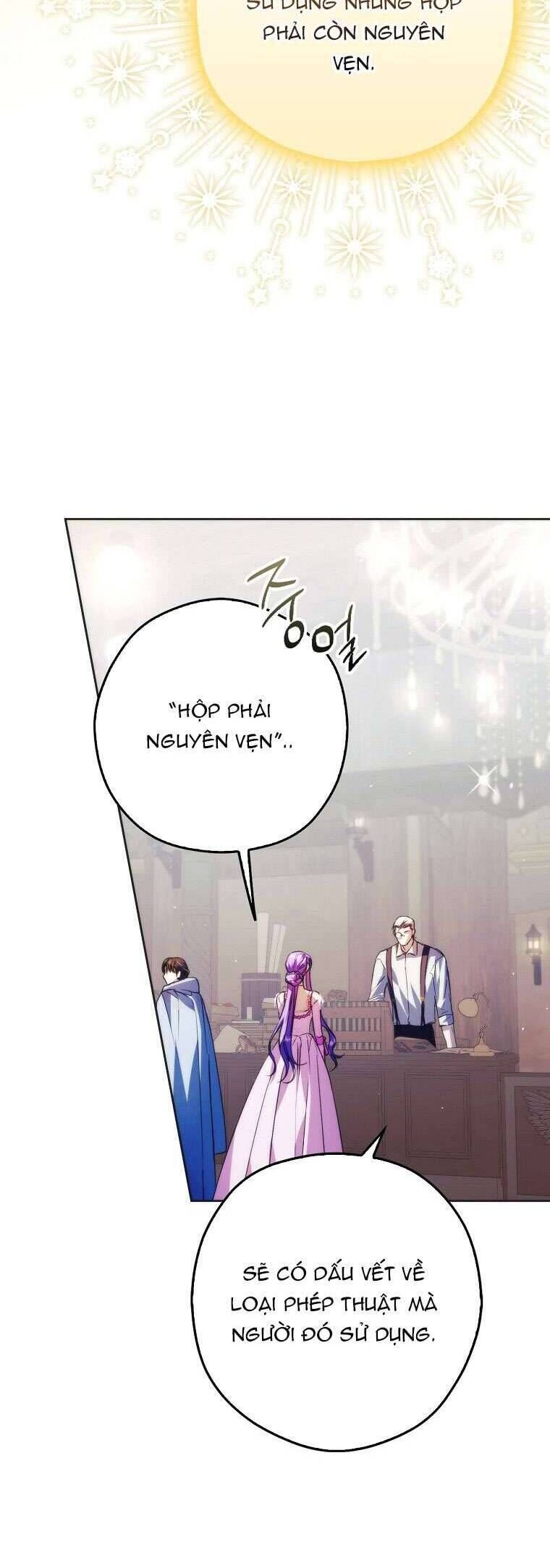 Các Nam Chính Đã Bị Nữ Phụ Cướp Mất - Chap 24 - Trang 38