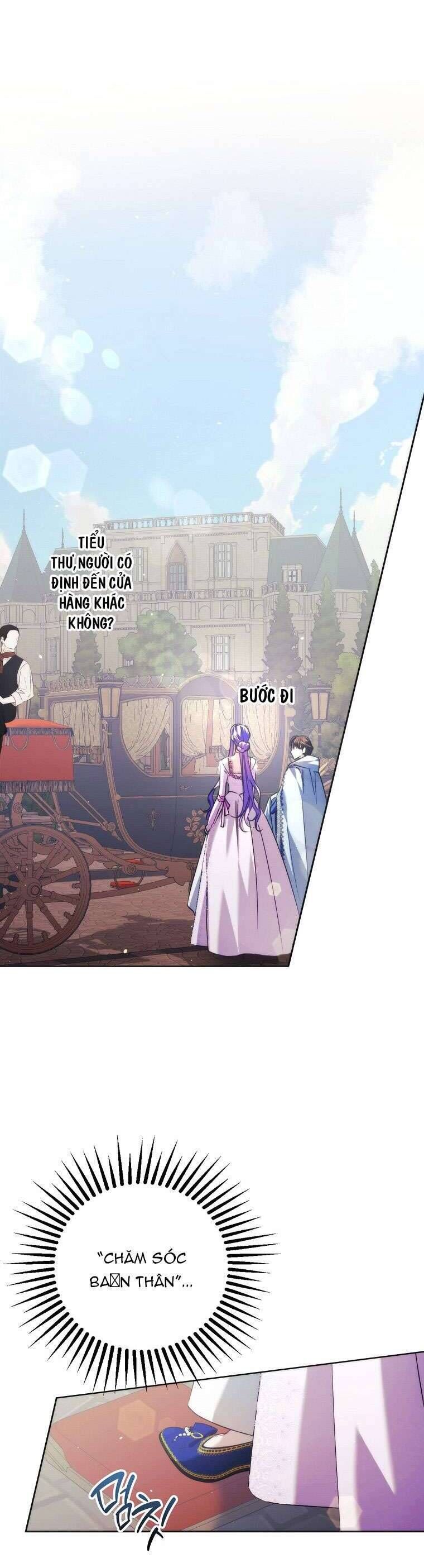 Các Nam Chính Đã Bị Nữ Phụ Cướp Mất - Chap 24 - Trang 45