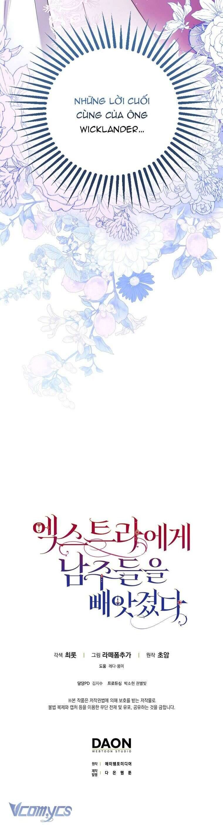 Các Nam Chính Đã Bị Nữ Phụ Cướp Mất - Chap 24 - Trang 47