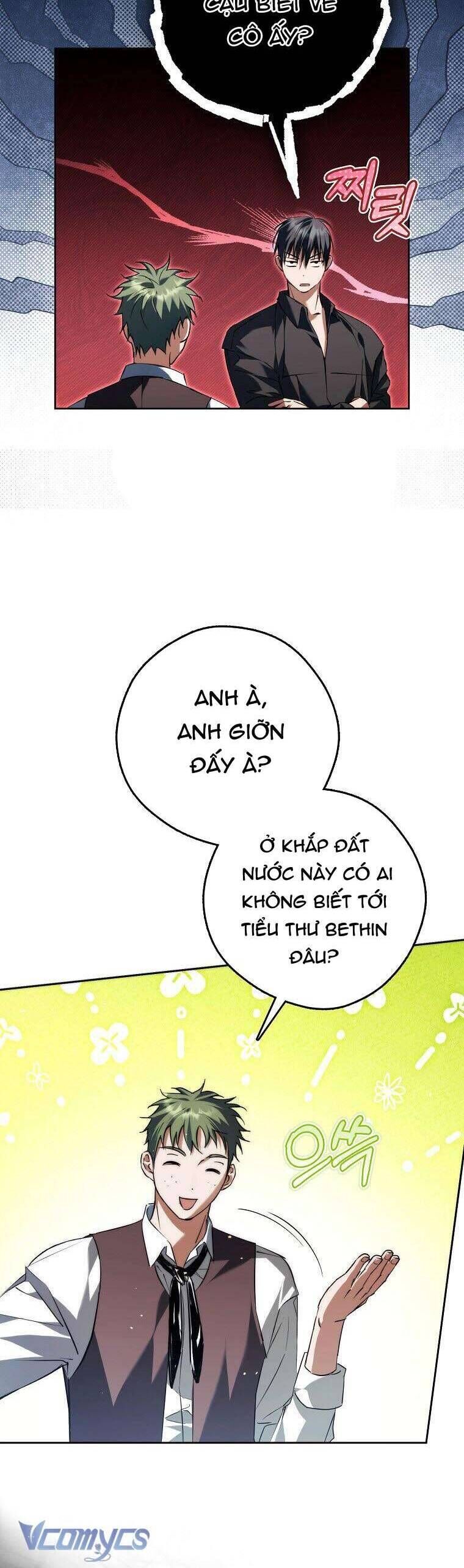 Các Nam Chính Đã Bị Nữ Phụ Cướp Mất - Chap 25 - Trang 15