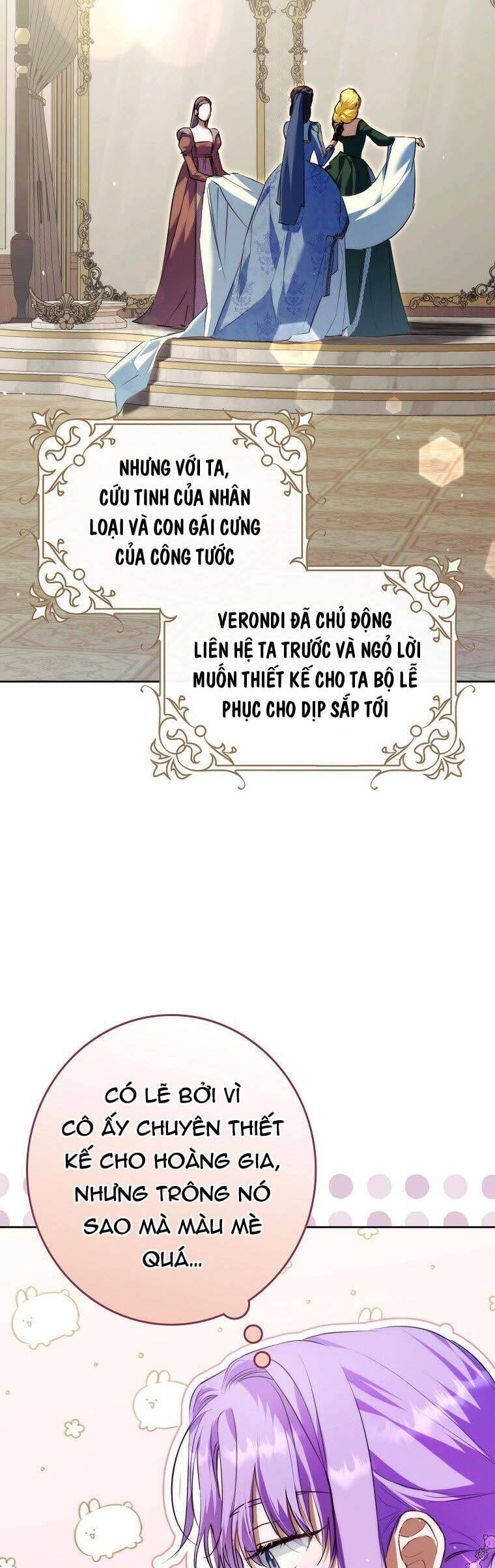 Các Nam Chính Đã Bị Nữ Phụ Cướp Mất - Chap 25 - Trang 25
