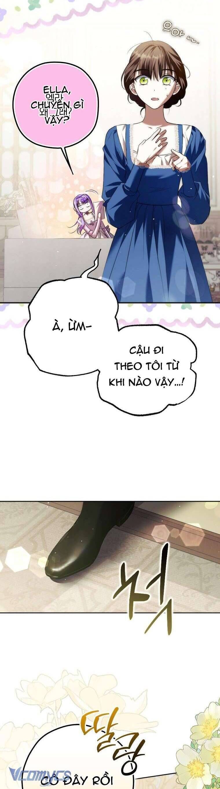Các Nam Chính Đã Bị Nữ Phụ Cướp Mất - Chap 25 - Trang 30