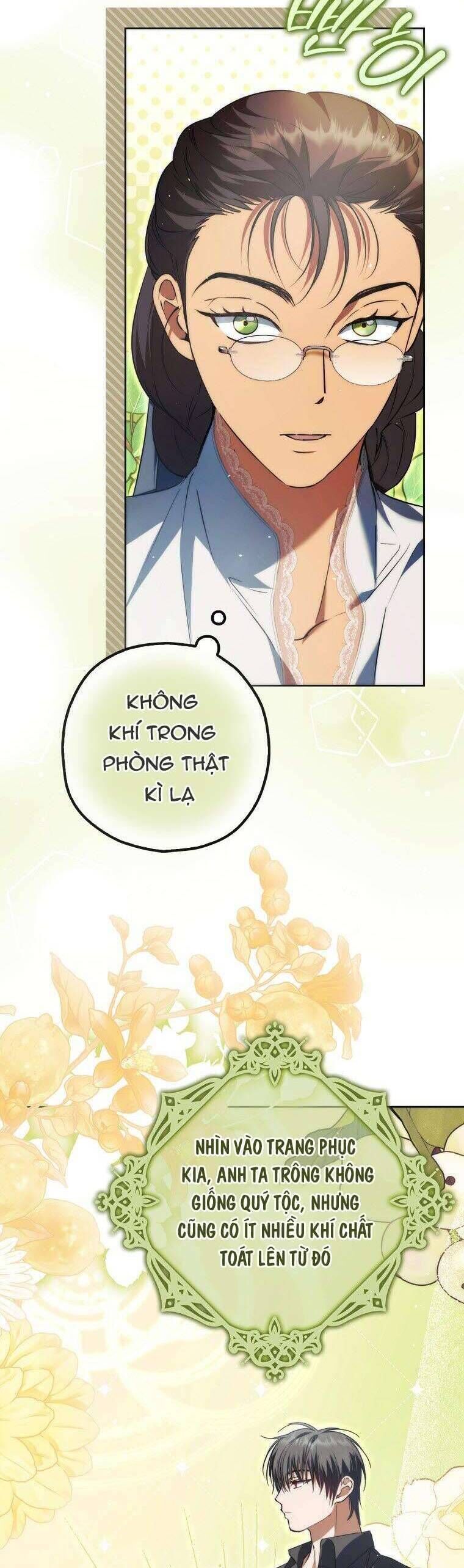 Các Nam Chính Đã Bị Nữ Phụ Cướp Mất - Chap 25 - Trang 35