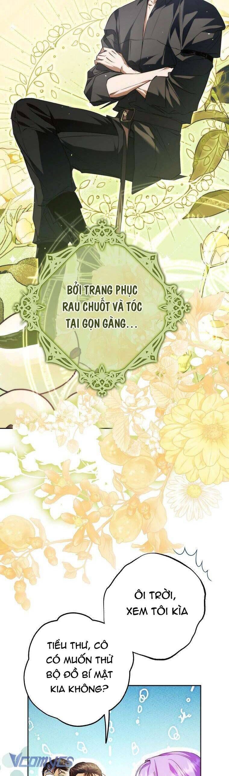 Các Nam Chính Đã Bị Nữ Phụ Cướp Mất - Chap 25 - Trang 36