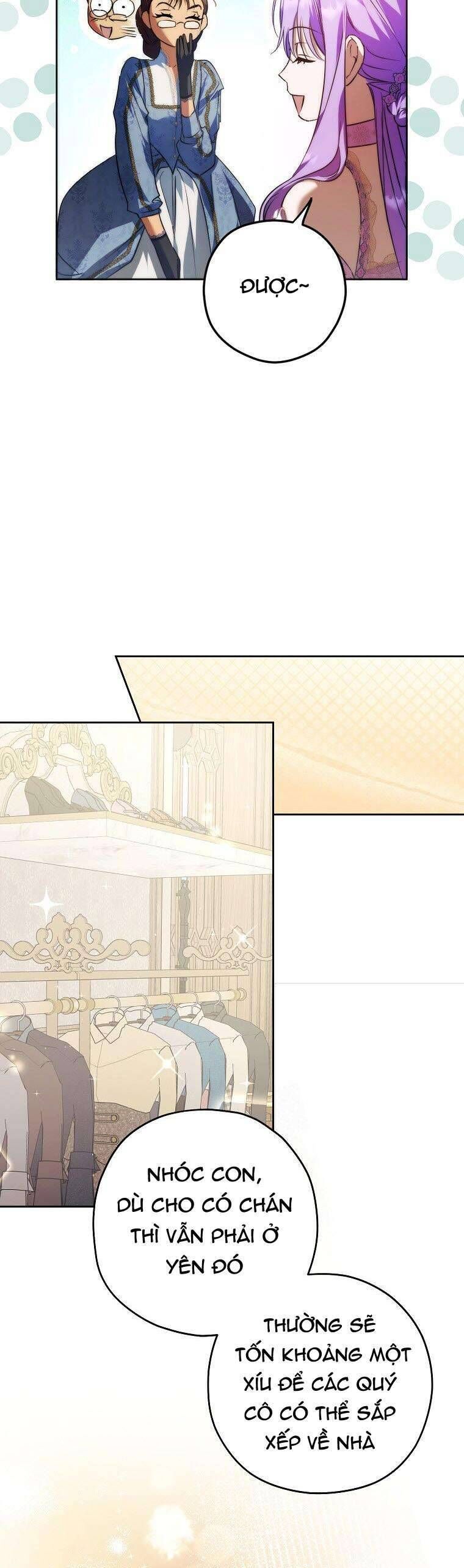 Các Nam Chính Đã Bị Nữ Phụ Cướp Mất - Chap 25 - Trang 37