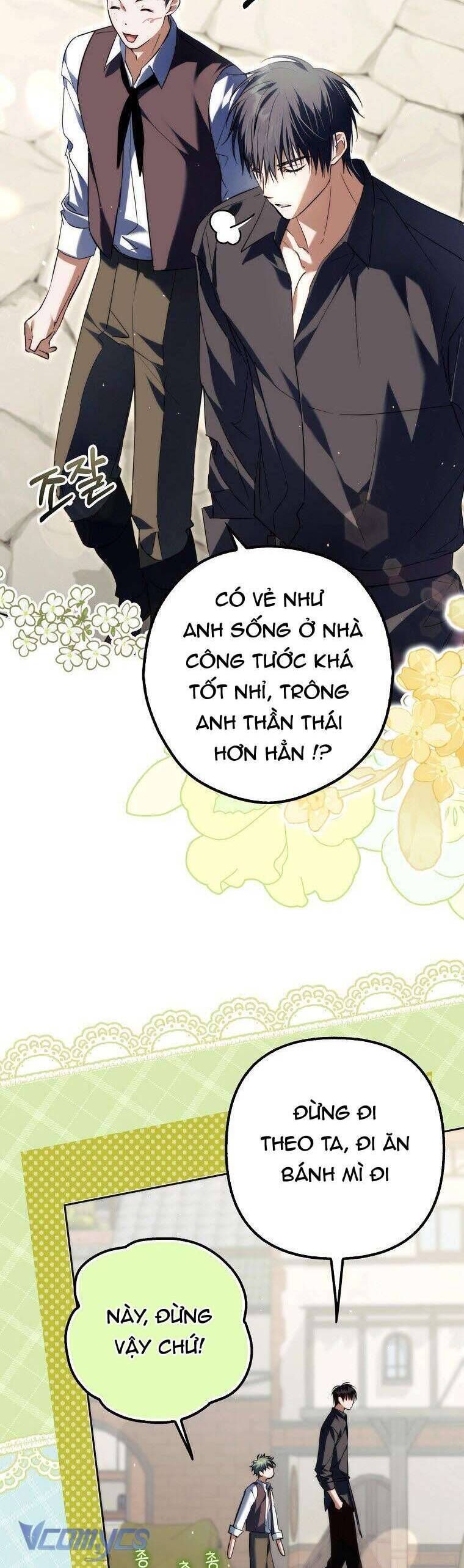 Các Nam Chính Đã Bị Nữ Phụ Cướp Mất - Chap 25 - Trang 9