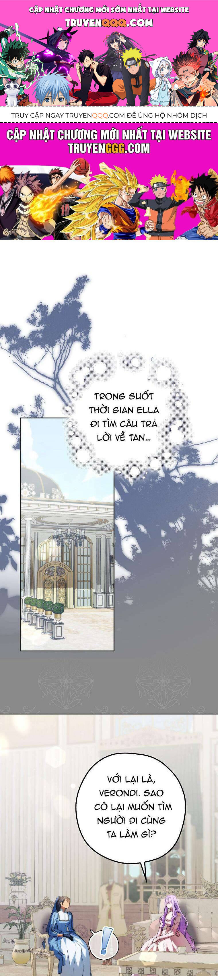 Các Nam Chính Đã Bị Nữ Phụ Cướp Mất - Chap 26 - Trang 1