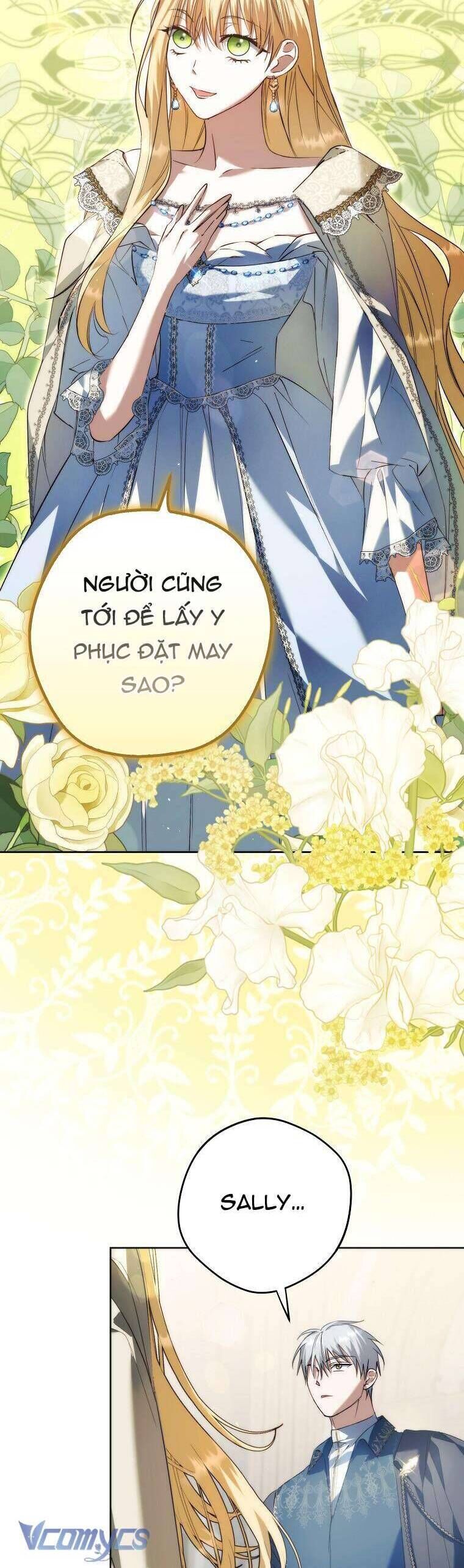 Các Nam Chính Đã Bị Nữ Phụ Cướp Mất - Chap 26 - Trang 24