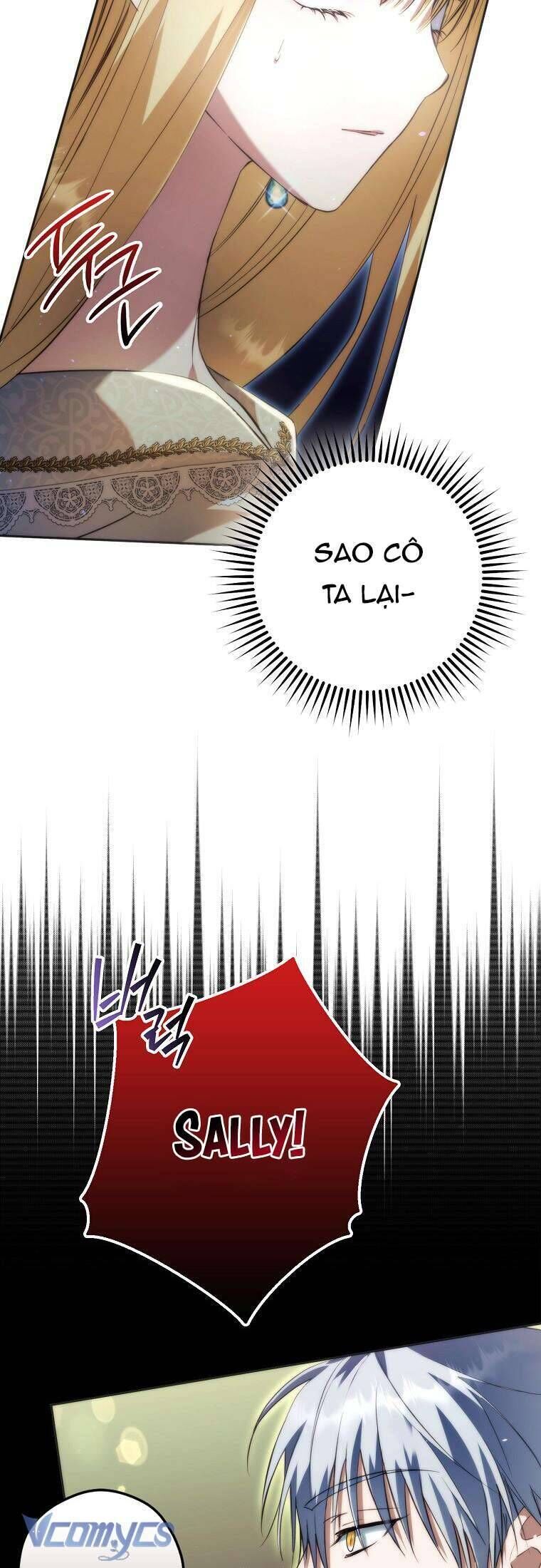 Các Nam Chính Đã Bị Nữ Phụ Cướp Mất - Chap 27 - Trang 3