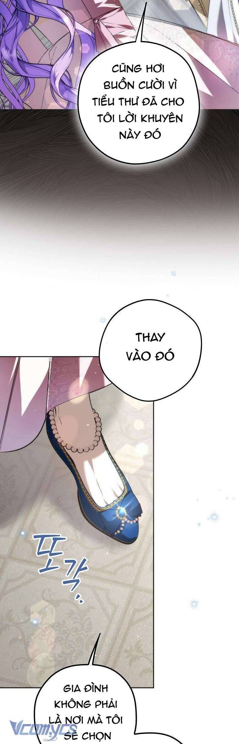 Các Nam Chính Đã Bị Nữ Phụ Cướp Mất - Chap 27 - Trang 35
