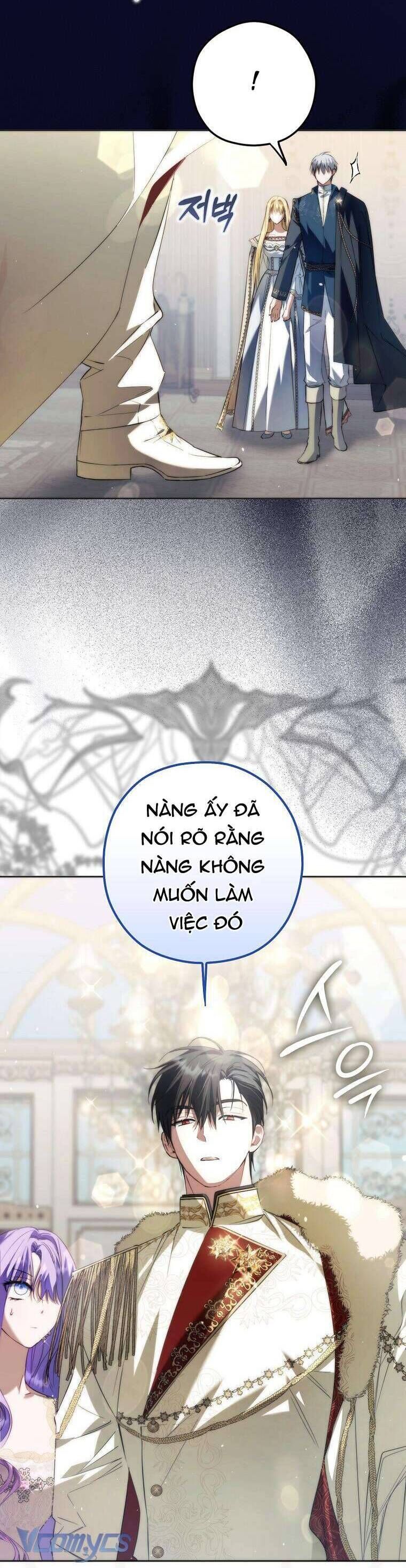 Các Nam Chính Đã Bị Nữ Phụ Cướp Mất - Chap 27 - Trang 5