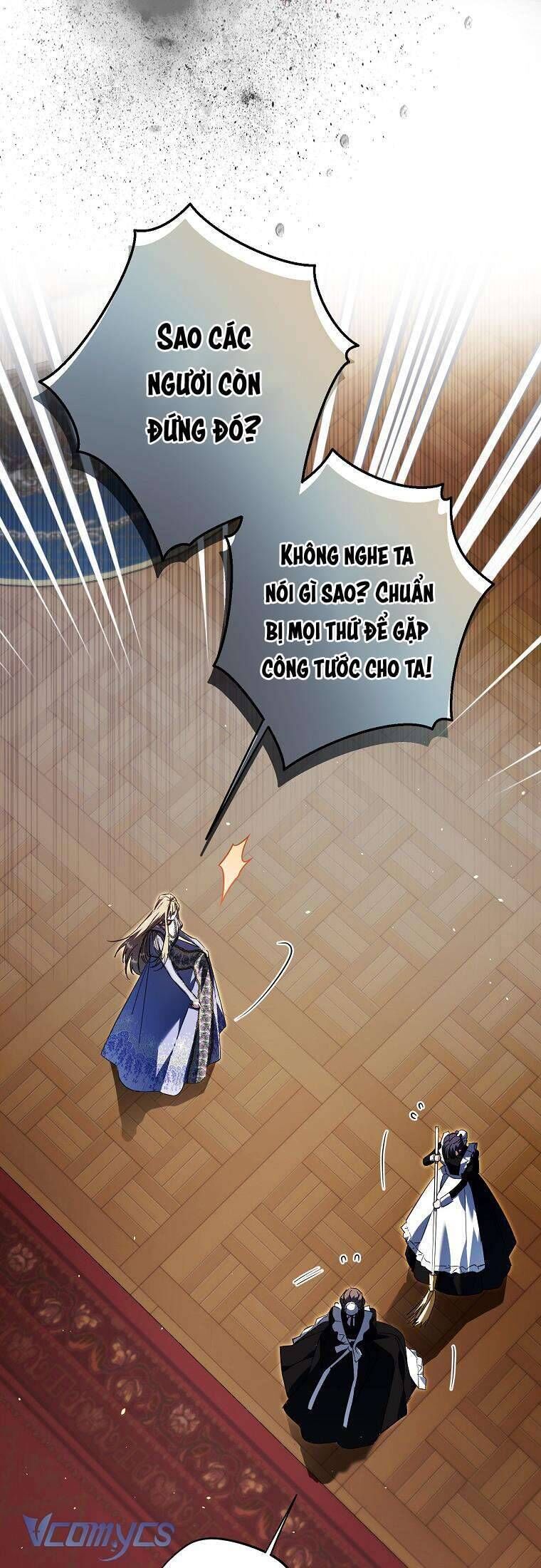 Các Nam Chính Đã Bị Nữ Phụ Cướp Mất - Chap 28 - Trang 21