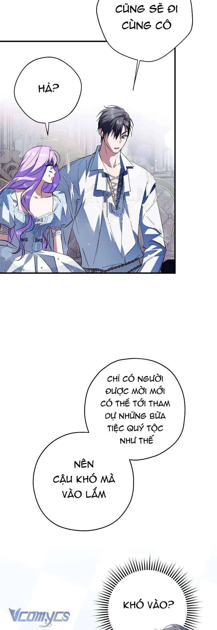 Các Nam Chính Đã Bị Nữ Phụ Cướp Mất - Chap 28 - Trang 48