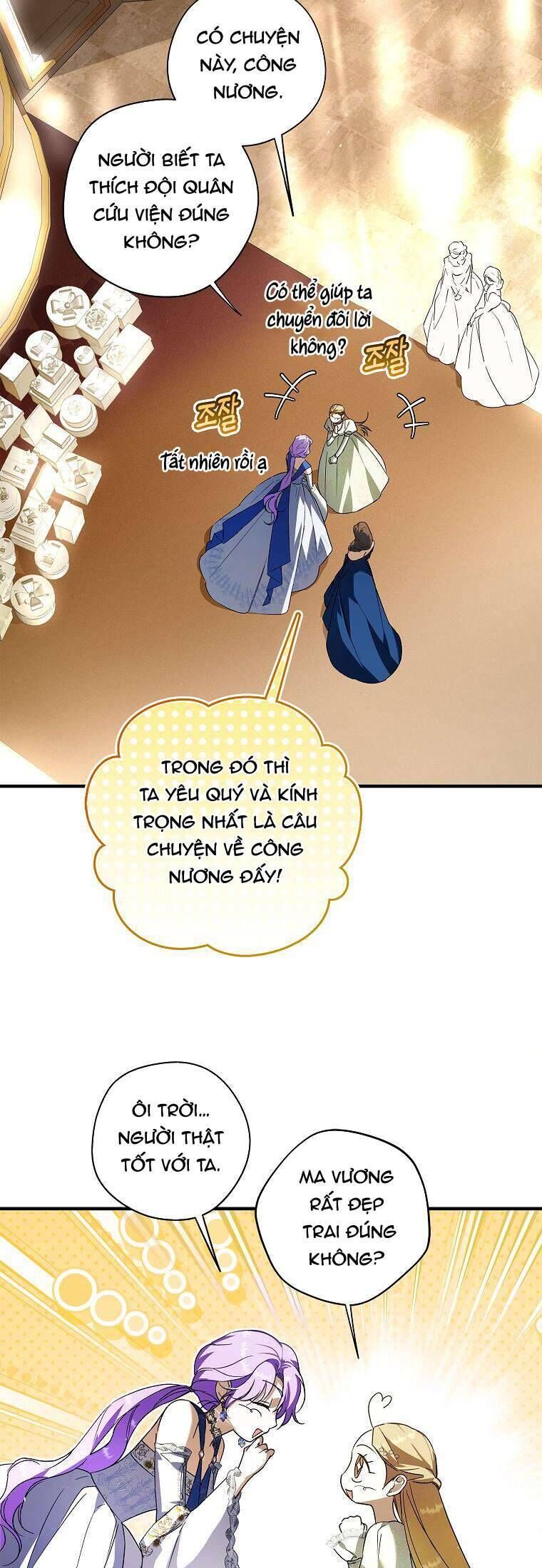 Các Nam Chính Đã Bị Nữ Phụ Cướp Mất - Chap 29 - Trang 25