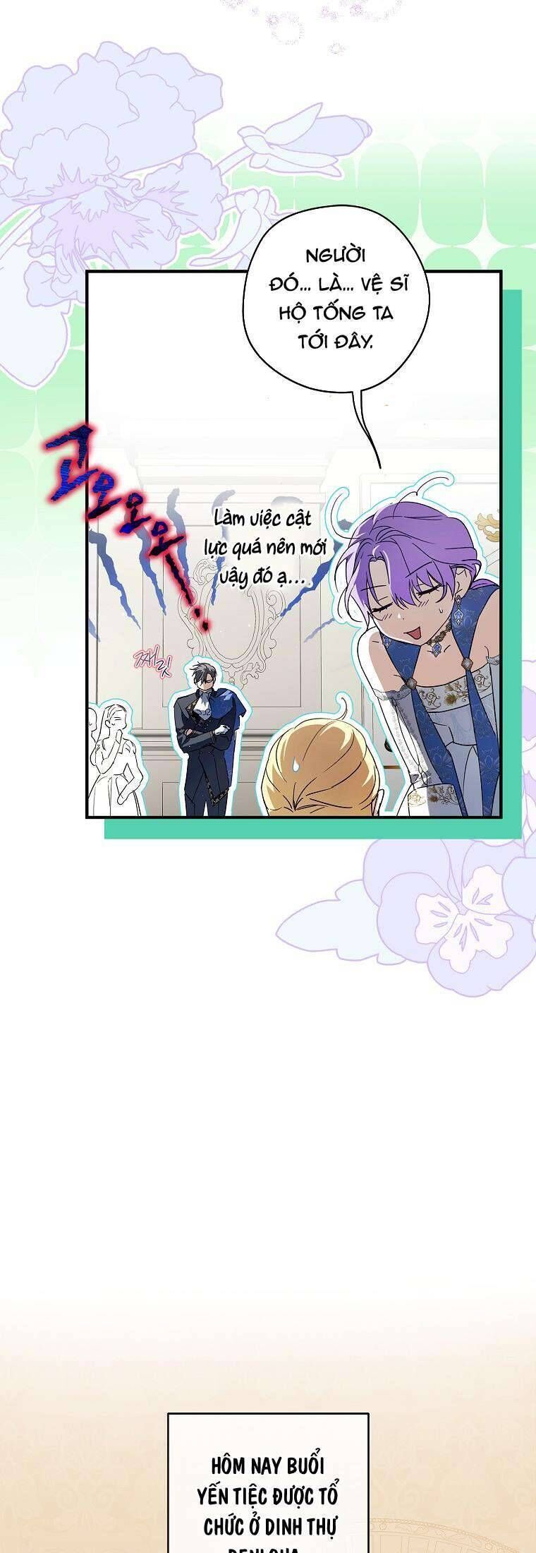 Các Nam Chính Đã Bị Nữ Phụ Cướp Mất - Chap 29 - Trang 31