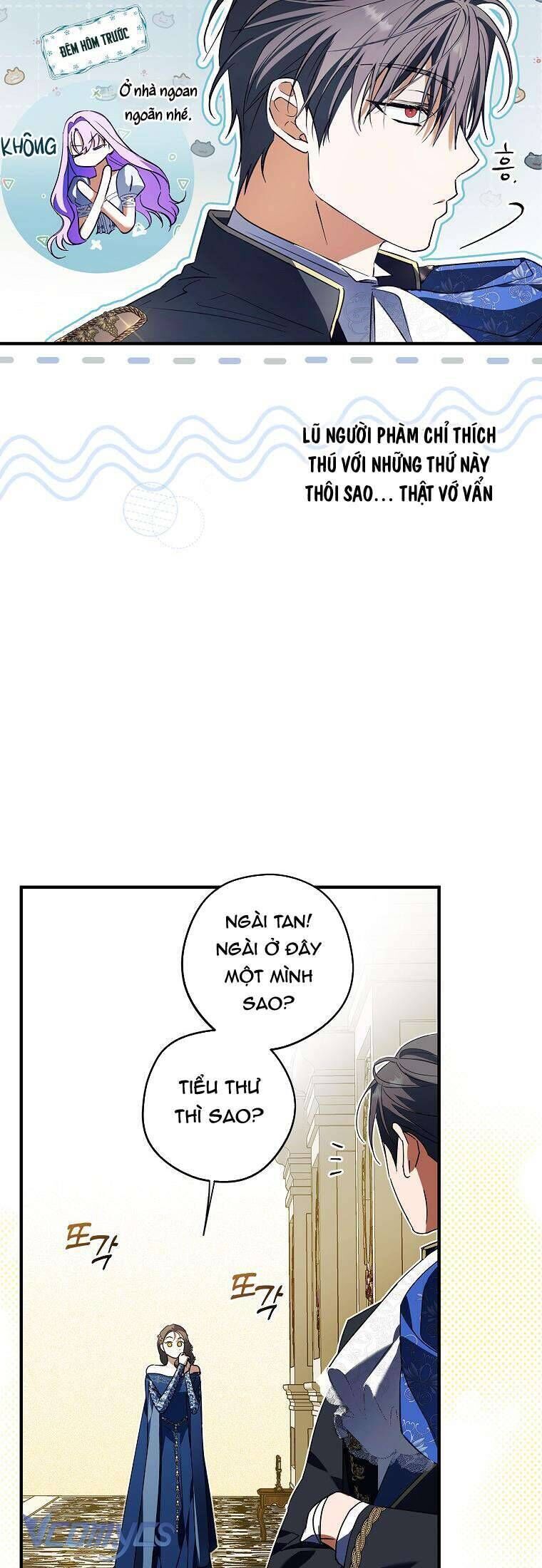 Các Nam Chính Đã Bị Nữ Phụ Cướp Mất - Chap 29 - Trang 39