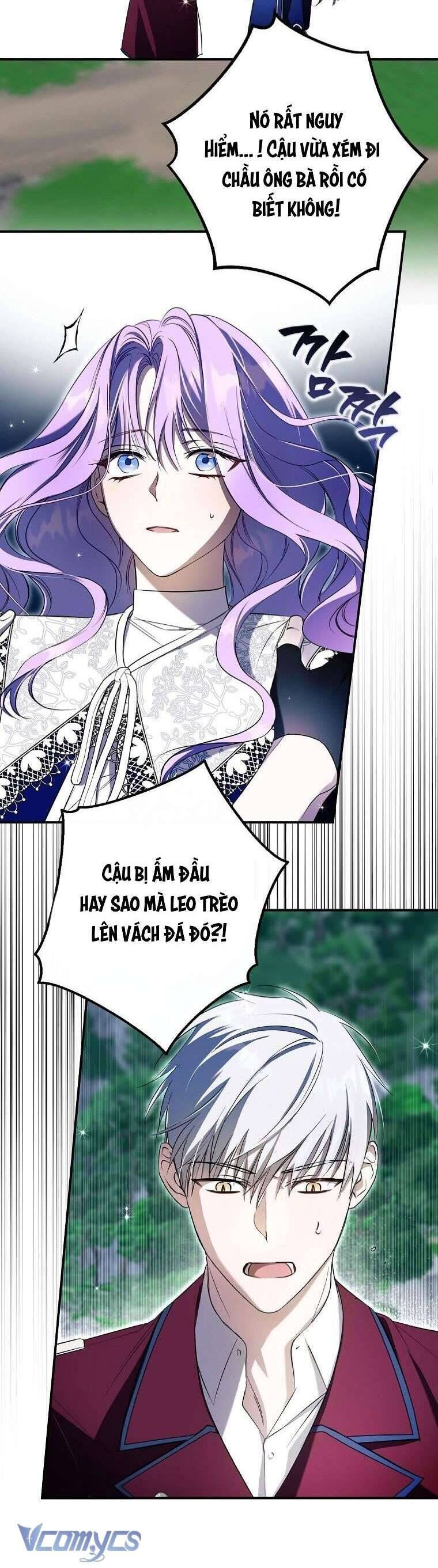 Các Nam Chính Đã Bị Nữ Phụ Cướp Mất - Chap 3 - Trang 14