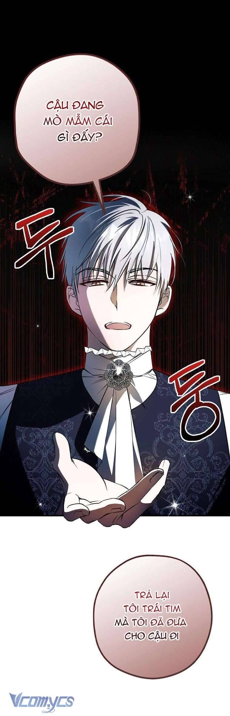 Các Nam Chính Đã Bị Nữ Phụ Cướp Mất - Chap 3 - Trang 30