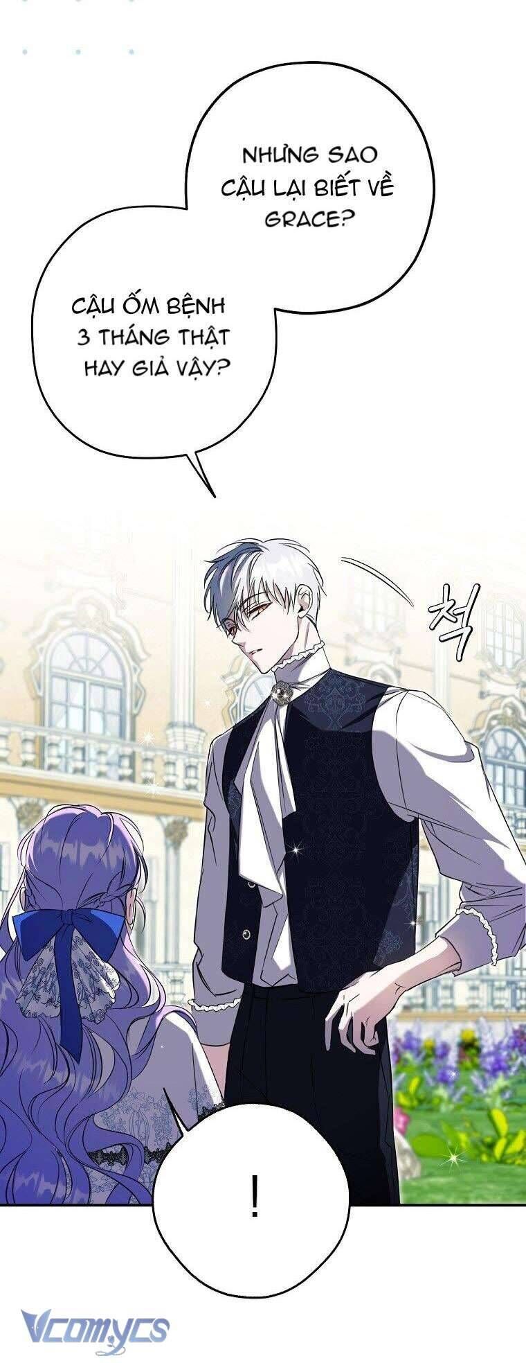 Các Nam Chính Đã Bị Nữ Phụ Cướp Mất - Chap 3 - Trang 32