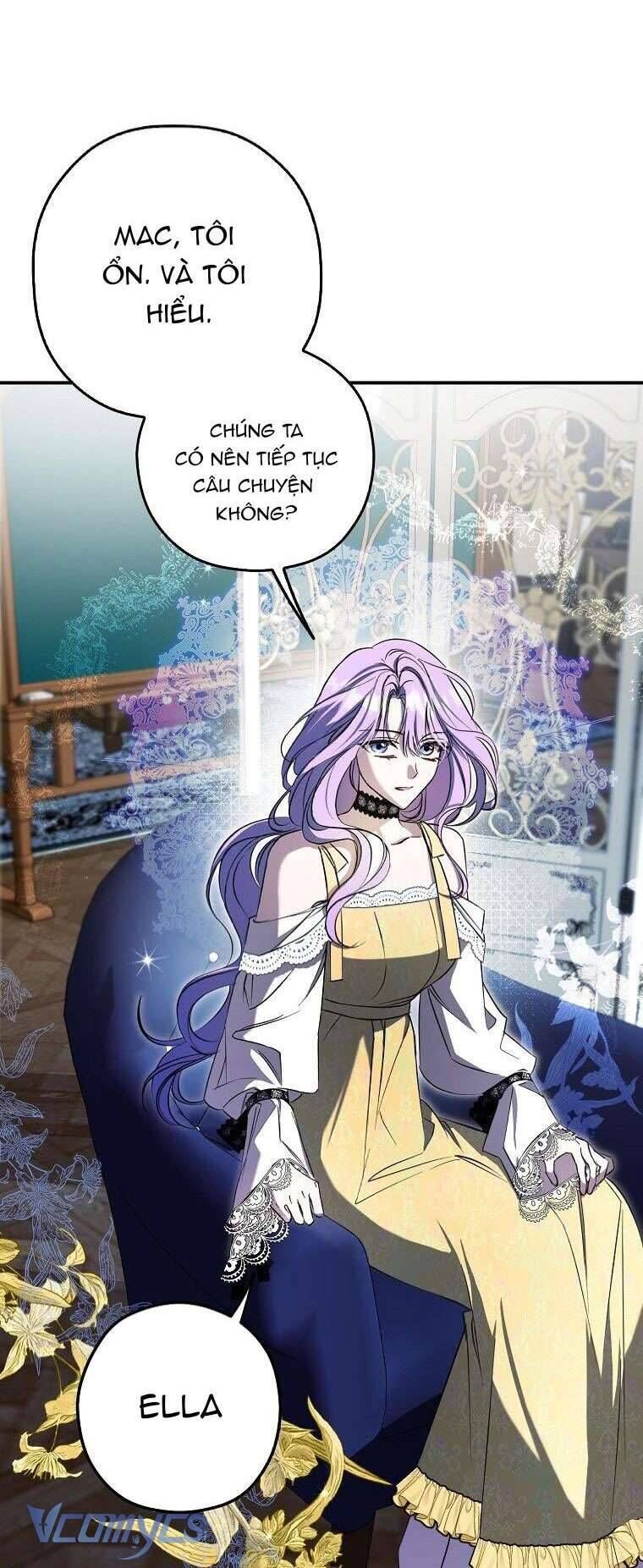 Các Nam Chính Đã Bị Nữ Phụ Cướp Mất - Chap 3 - Trang 37