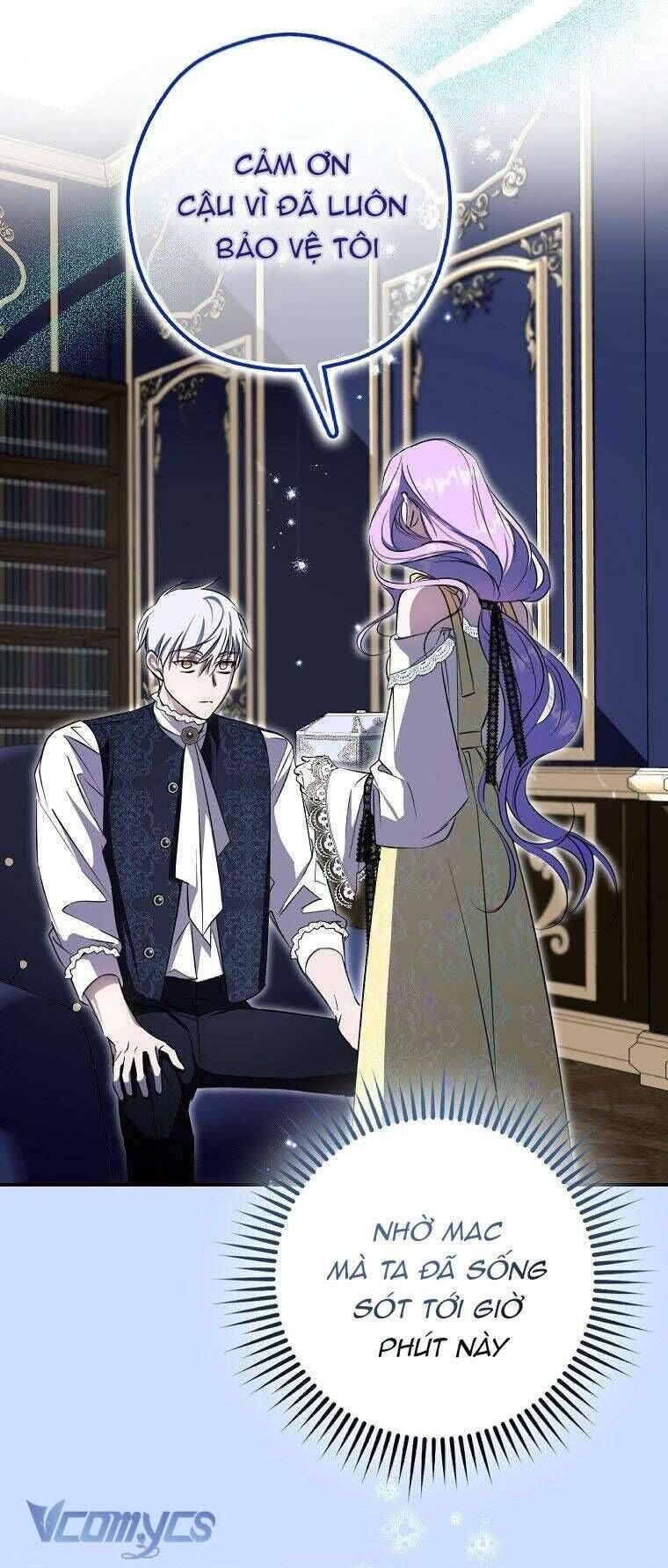 Các Nam Chính Đã Bị Nữ Phụ Cướp Mất - Chap 3 - Trang 54