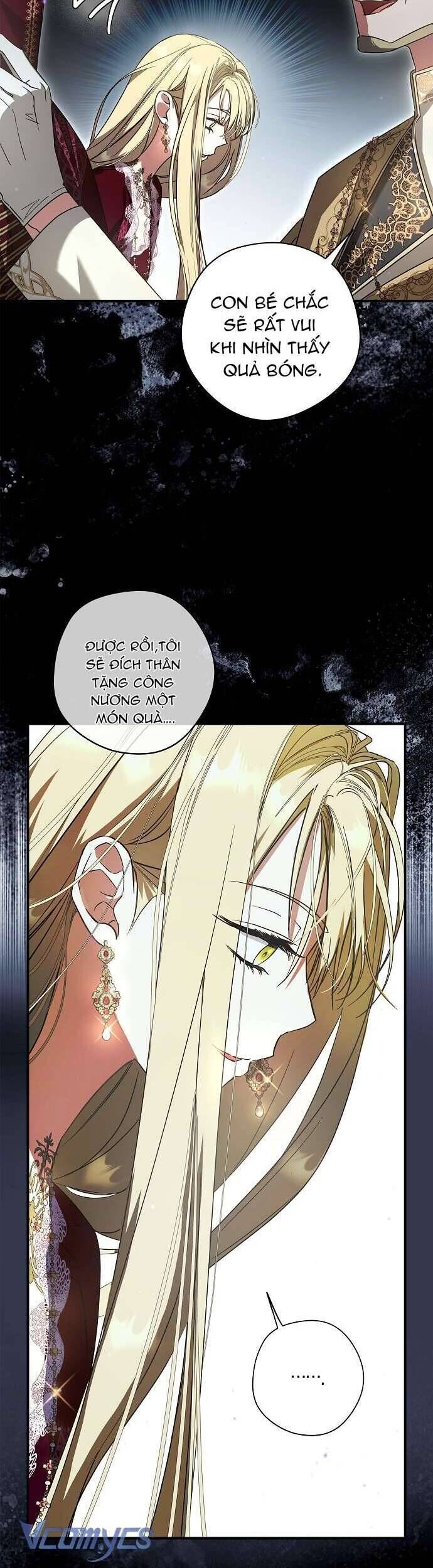 Các Nam Chính Đã Bị Nữ Phụ Cướp Mất - Chap 30 - Trang 13