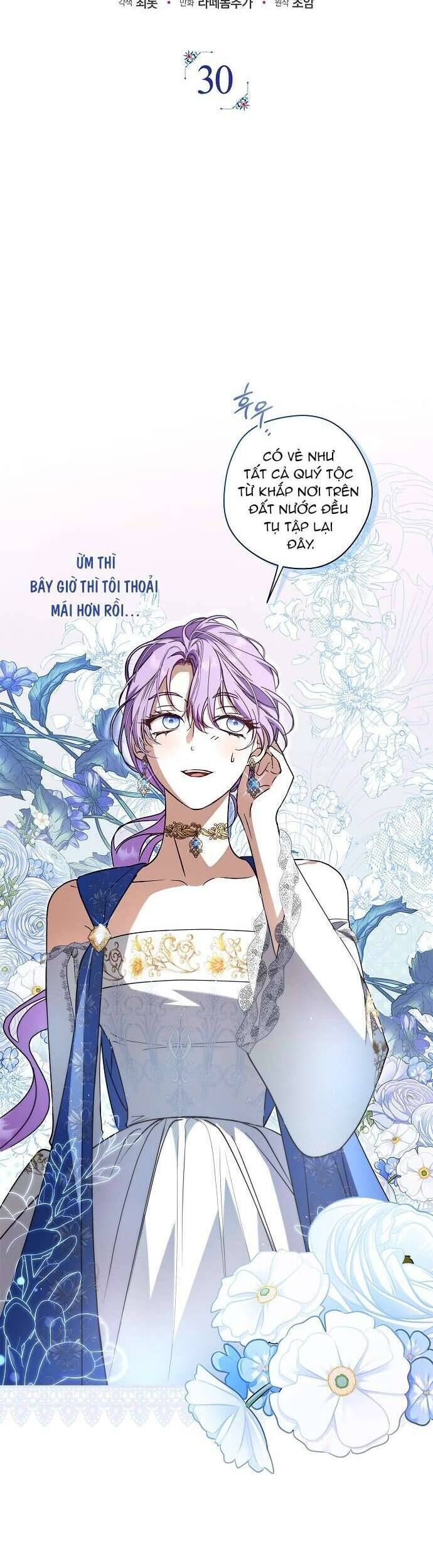 Các Nam Chính Đã Bị Nữ Phụ Cướp Mất - Chap 30 - Trang 15