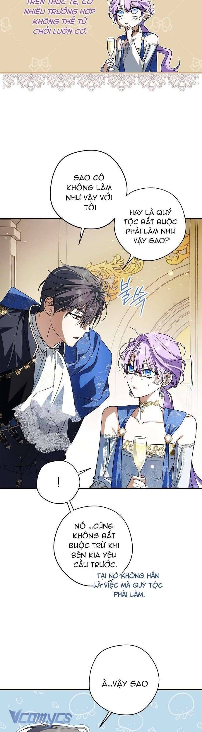 Các Nam Chính Đã Bị Nữ Phụ Cướp Mất - Chap 30 - Trang 19