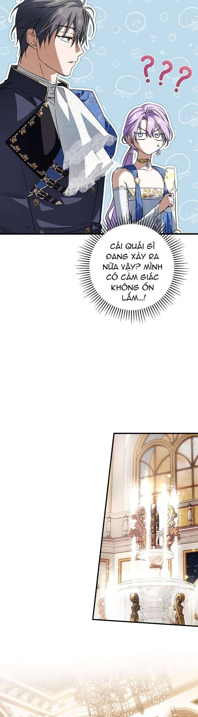 Các Nam Chính Đã Bị Nữ Phụ Cướp Mất - Chap 30 - Trang 20