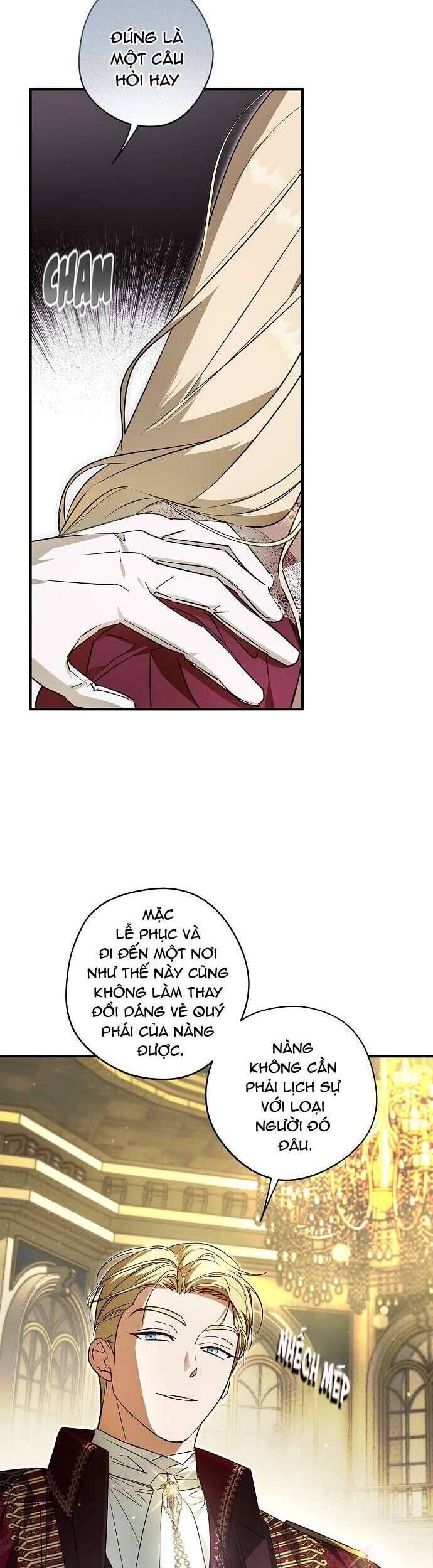 Các Nam Chính Đã Bị Nữ Phụ Cướp Mất - Chap 30 - Trang 3