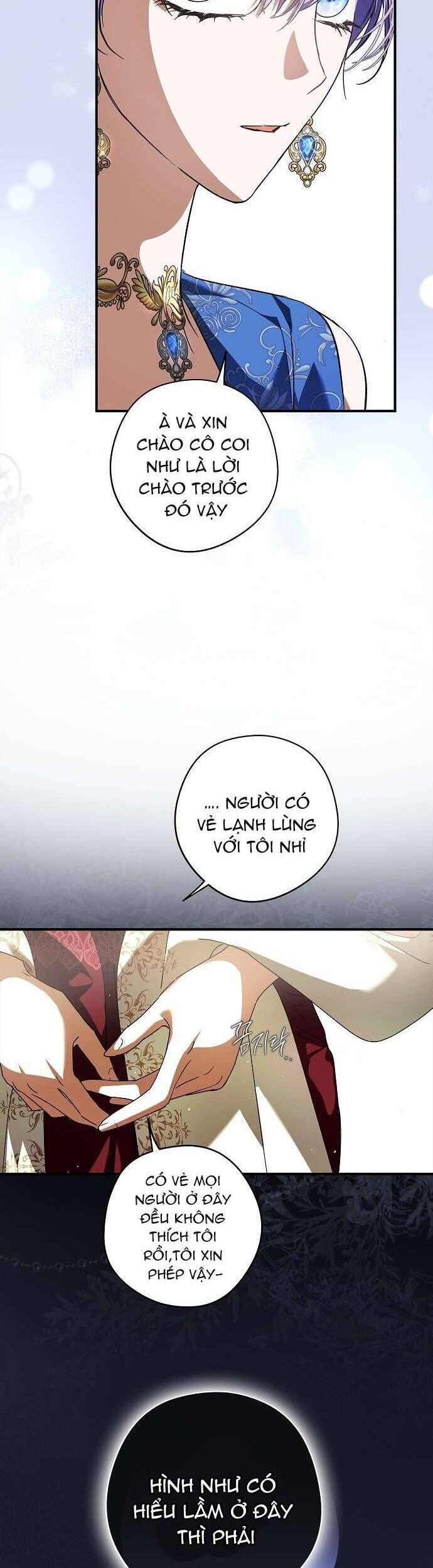 Các Nam Chính Đã Bị Nữ Phụ Cướp Mất - Chap 30 - Trang 27