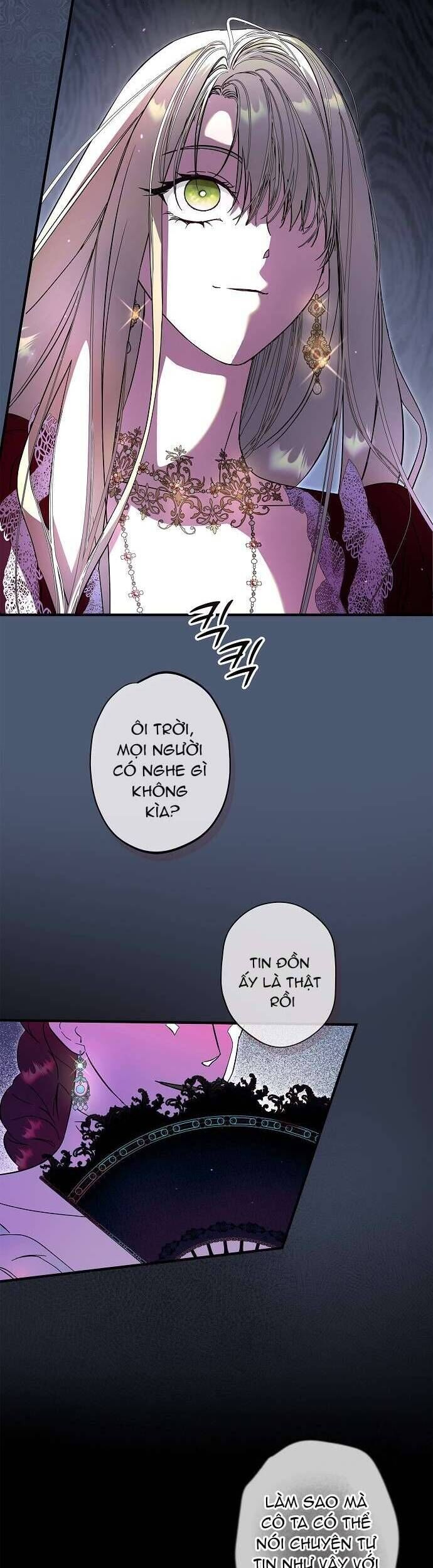 Các Nam Chính Đã Bị Nữ Phụ Cướp Mất - Chap 30 - Trang 30