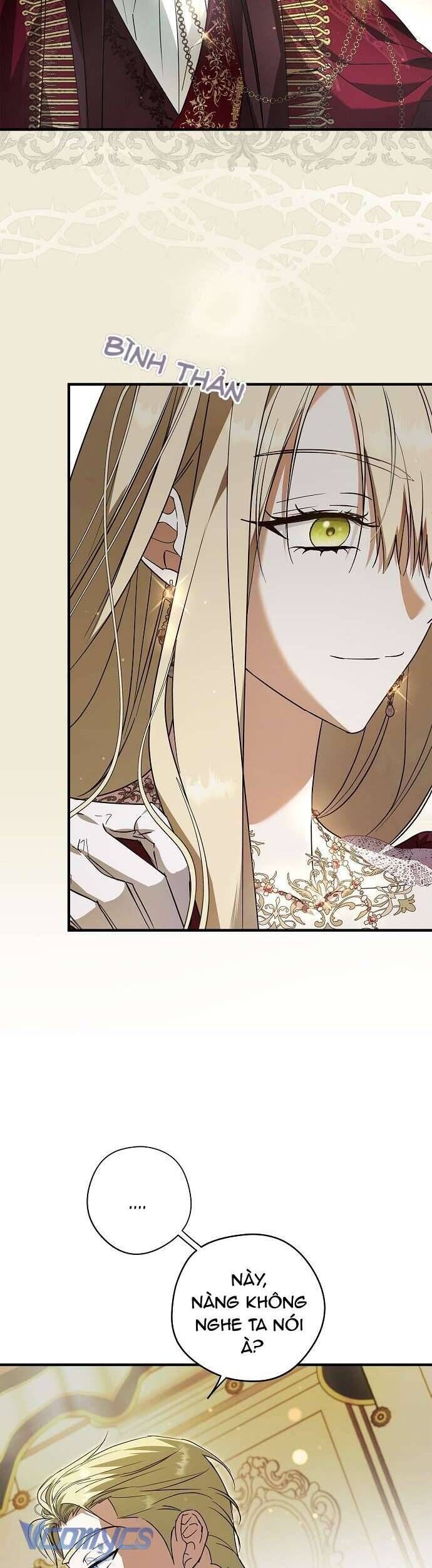Các Nam Chính Đã Bị Nữ Phụ Cướp Mất - Chap 30 - Trang 4