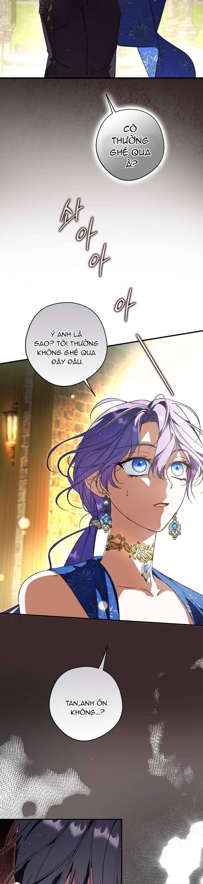 Các Nam Chính Đã Bị Nữ Phụ Cướp Mất - Chap 30 - Trang 44