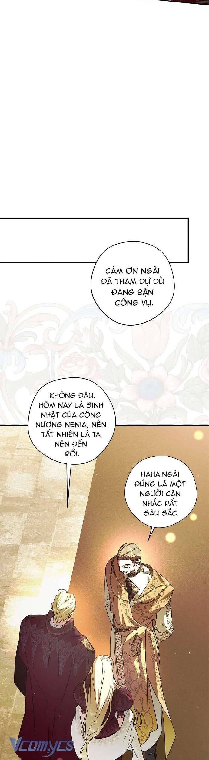 Các Nam Chính Đã Bị Nữ Phụ Cướp Mất - Chap 30 - Trang 10