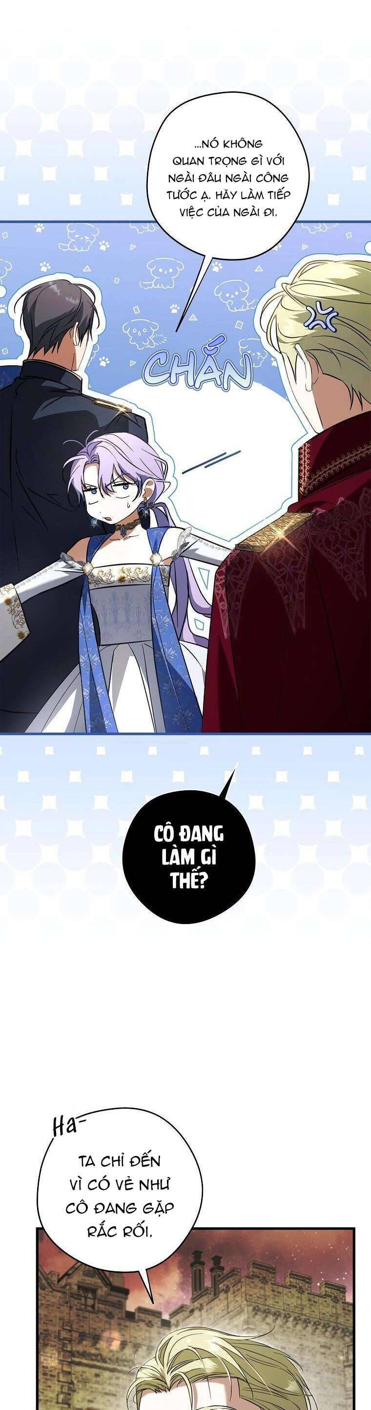 Các Nam Chính Đã Bị Nữ Phụ Cướp Mất - Chap 31 - Trang 14