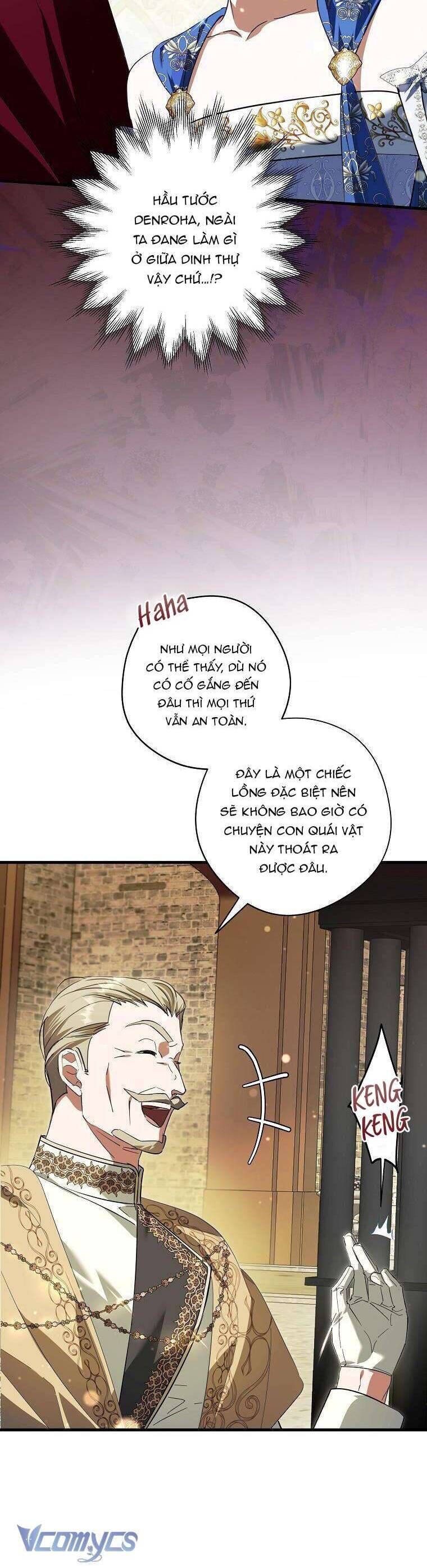 Các Nam Chính Đã Bị Nữ Phụ Cướp Mất - Chap 31 - Trang 30