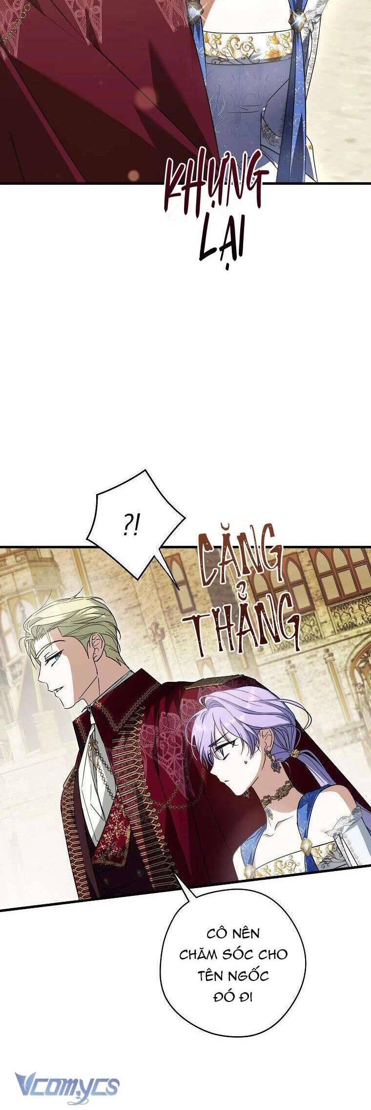 Các Nam Chính Đã Bị Nữ Phụ Cướp Mất - Chap 31 - Trang 34