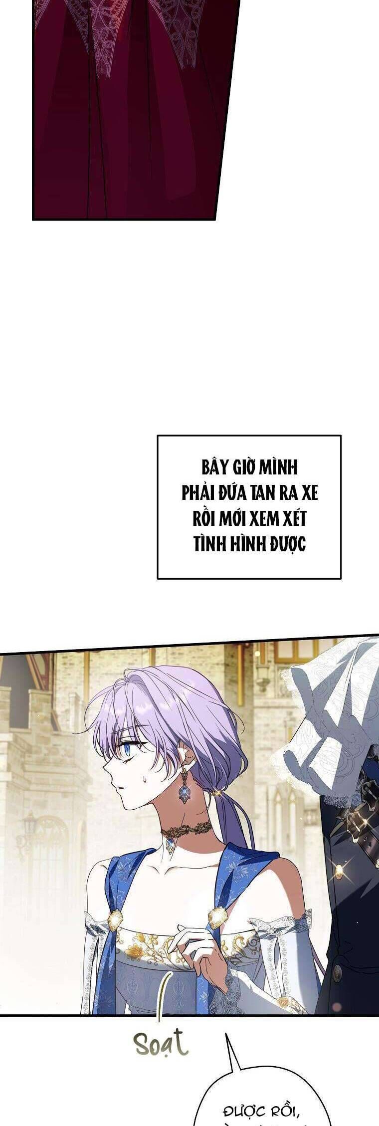 Các Nam Chính Đã Bị Nữ Phụ Cướp Mất - Chap 31 - Trang 37