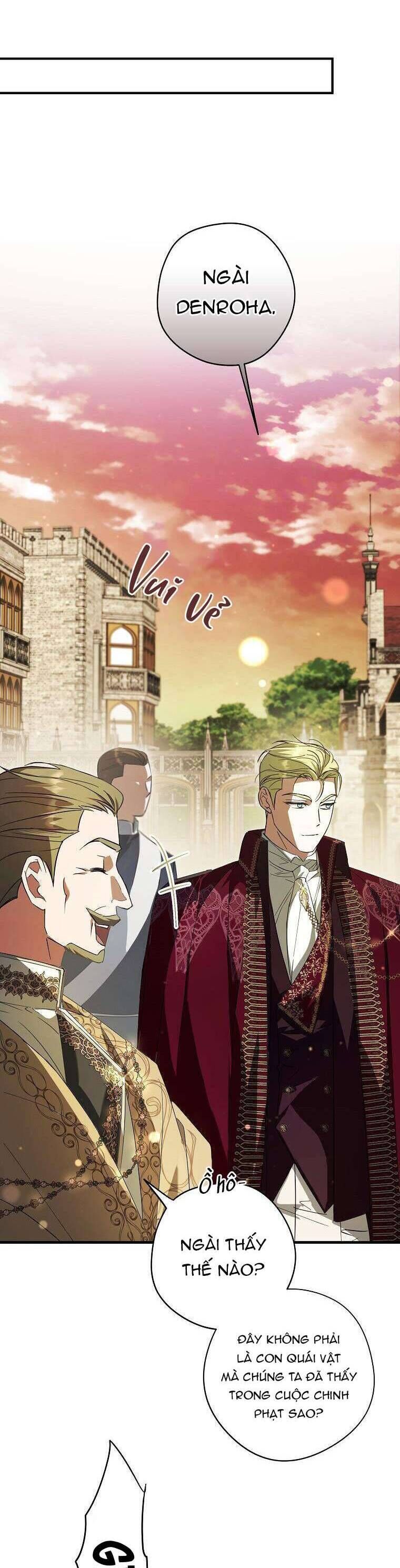 Các Nam Chính Đã Bị Nữ Phụ Cướp Mất - Chap 31 - Trang 43