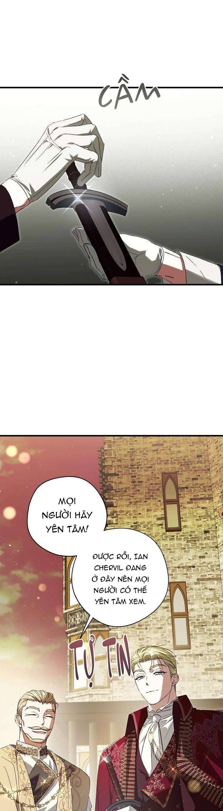 Các Nam Chính Đã Bị Nữ Phụ Cướp Mất - Chap 31 - Trang 45