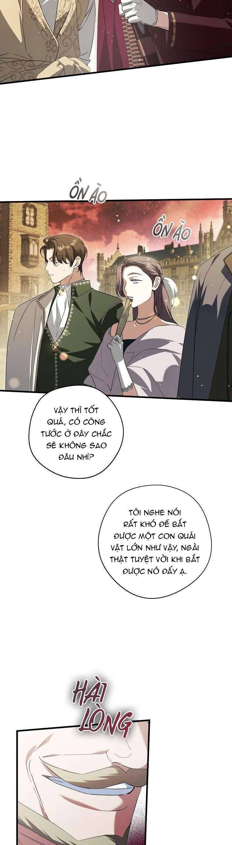 Các Nam Chính Đã Bị Nữ Phụ Cướp Mất - Chap 31 - Trang 46