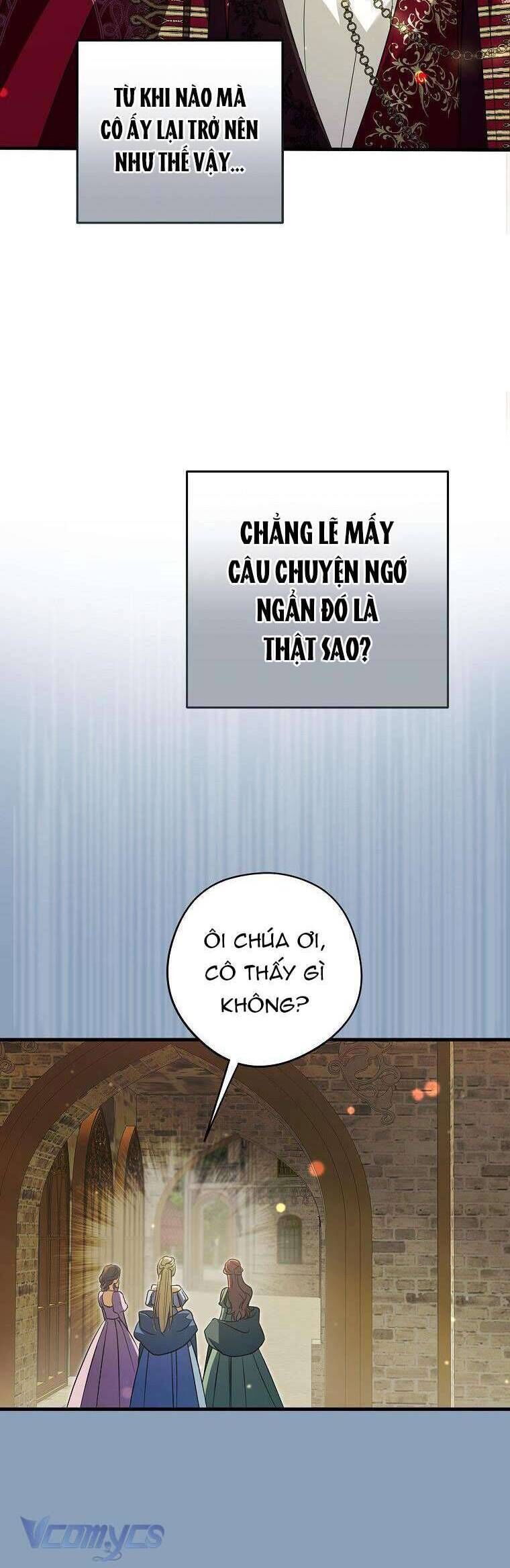 Các Nam Chính Đã Bị Nữ Phụ Cướp Mất - Chap 31 - Trang 7