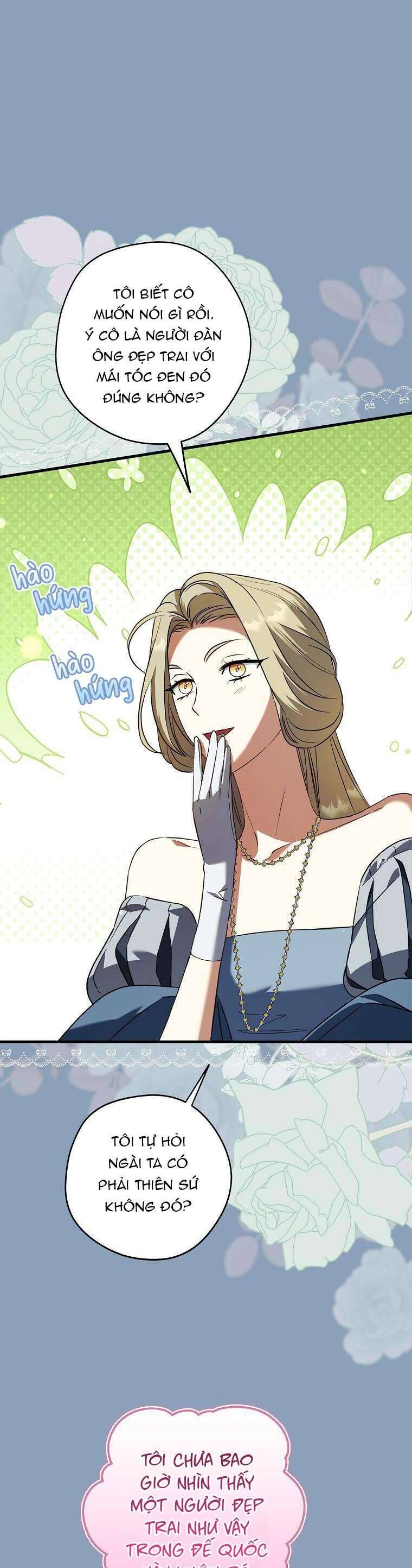 Các Nam Chính Đã Bị Nữ Phụ Cướp Mất - Chap 31 - Trang 8