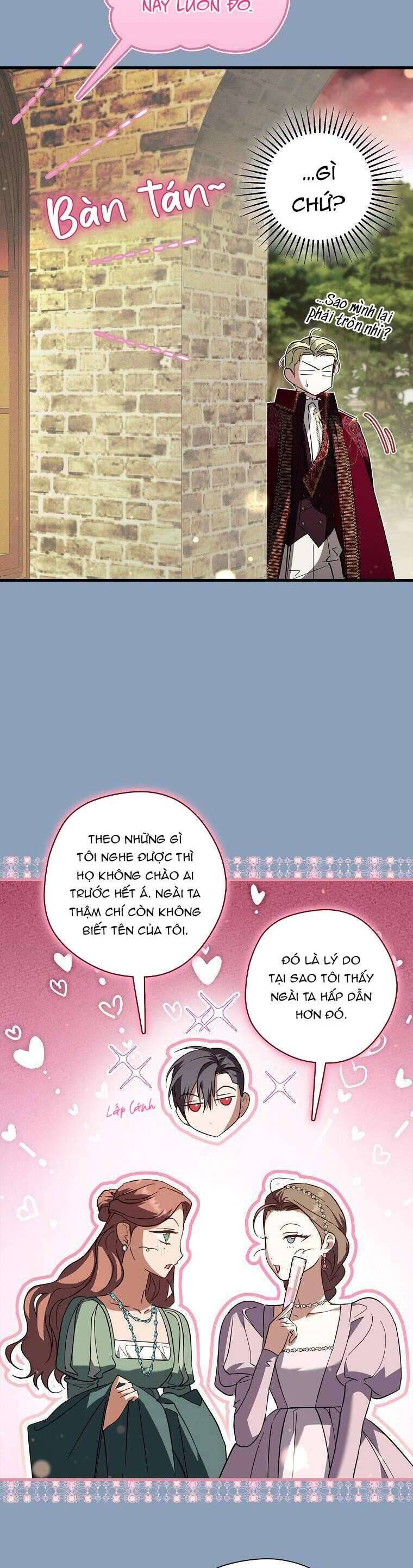 Các Nam Chính Đã Bị Nữ Phụ Cướp Mất - Chap 31 - Trang 9
