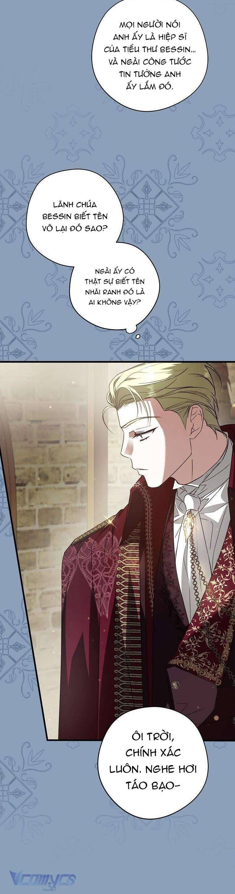 Các Nam Chính Đã Bị Nữ Phụ Cướp Mất - Chap 31 - Trang 10