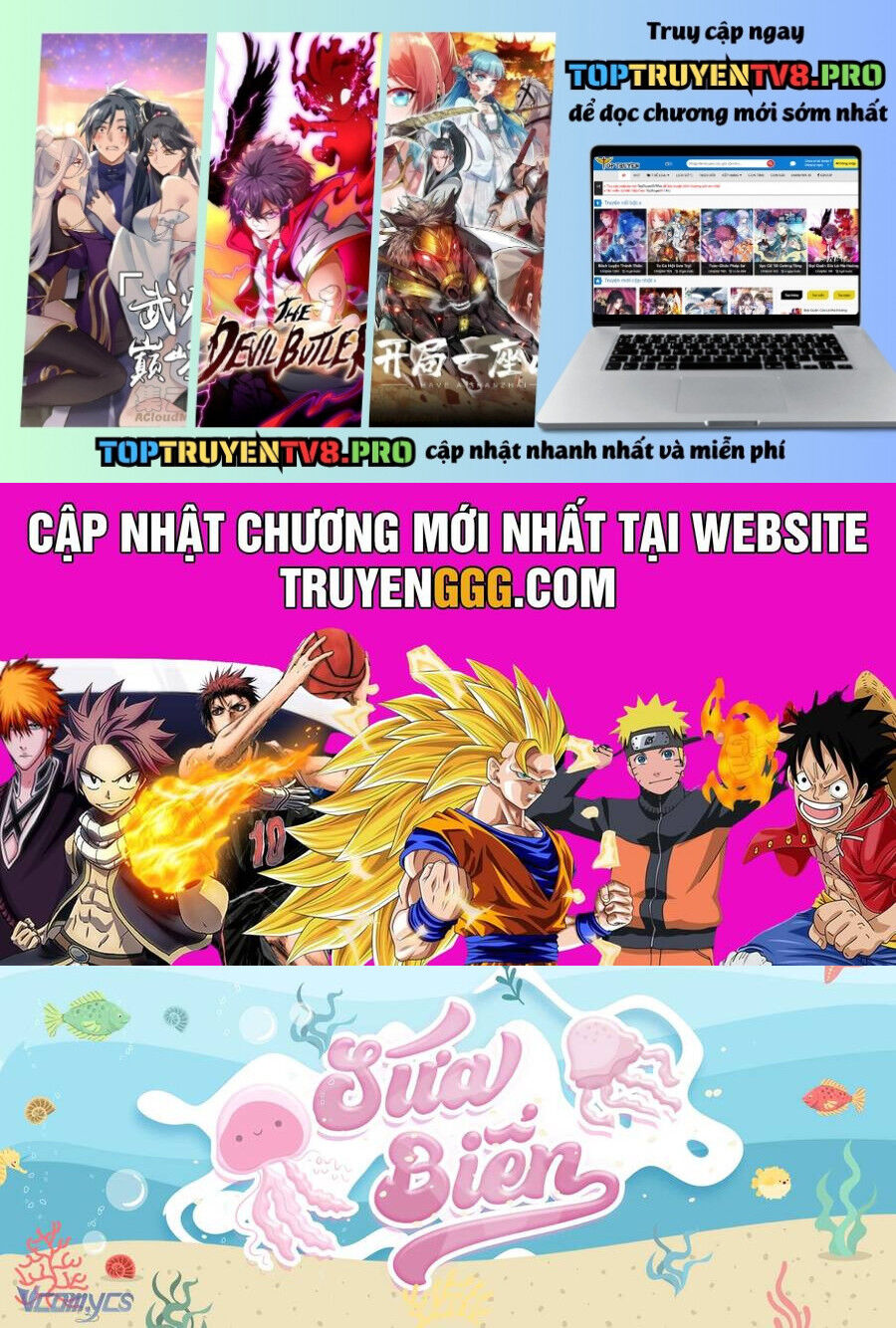 Các Nam Chính Đã Bị Nữ Phụ Cướp Mất - Chap 33 - Trang 1