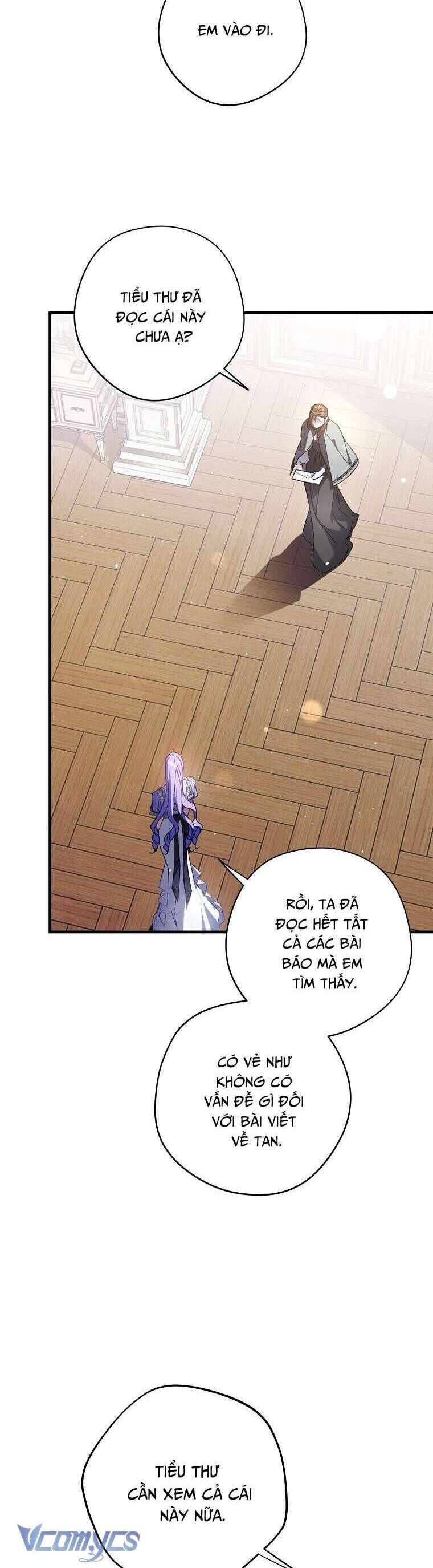 Các Nam Chính Đã Bị Nữ Phụ Cướp Mất - Chap 33 - Trang 11