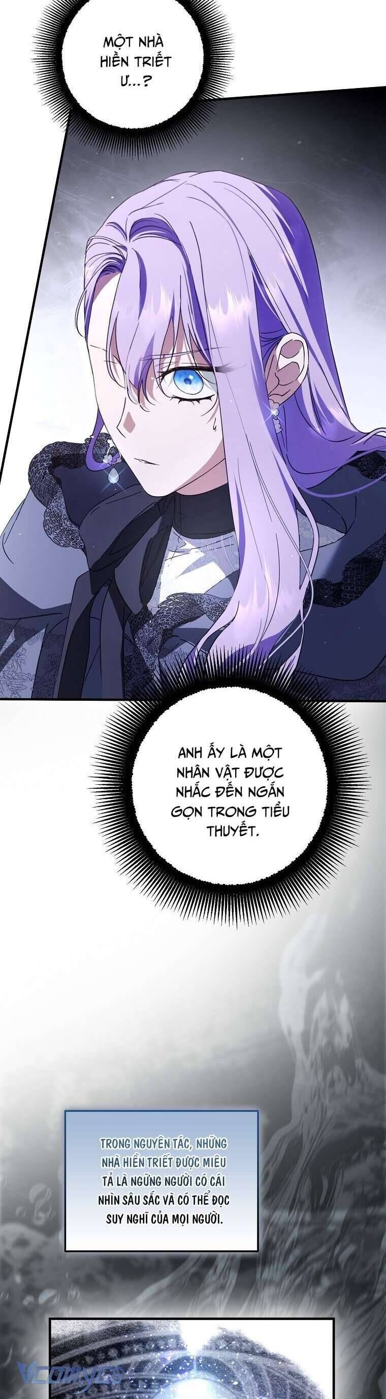 Các Nam Chính Đã Bị Nữ Phụ Cướp Mất - Chap 33 - Trang 34
